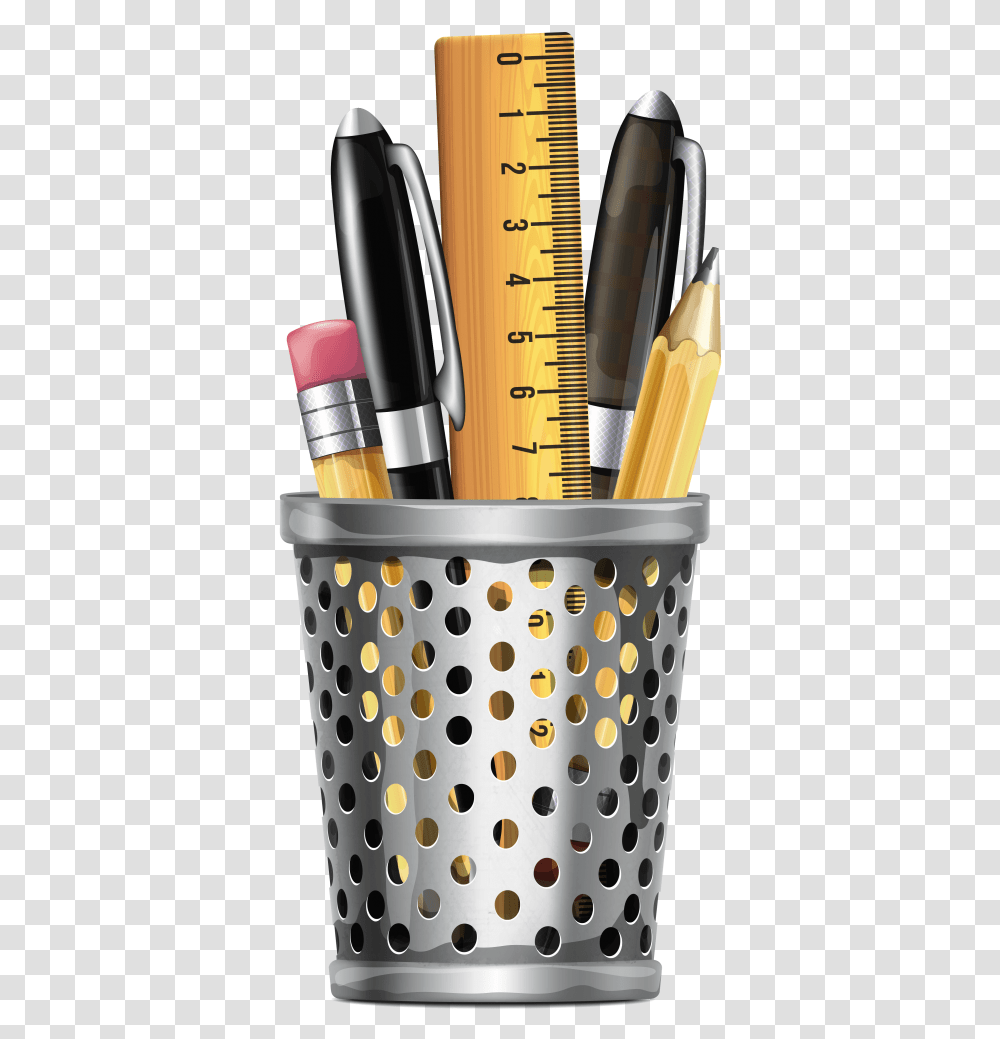 Why Order From Us Pen Pencil Holder, Mixer, Appliance, Bucket Transparent Png
