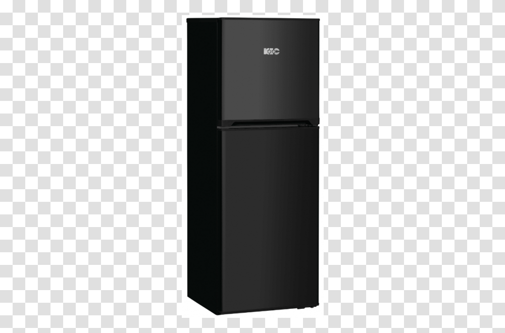 Why Shop Anywhere Else Kic Top Freezer Fridge Black, Appliance, Refrigerator Transparent Png