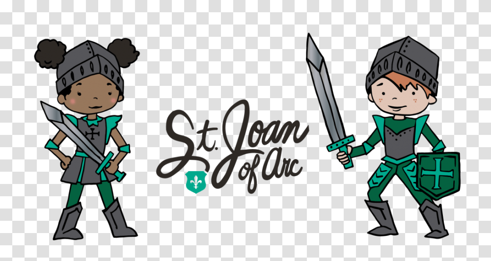 Why Sjoa St Catherine Of Alexandria St Joan Of Arc Cluster, Person, Pillow, Arrow Transparent Png
