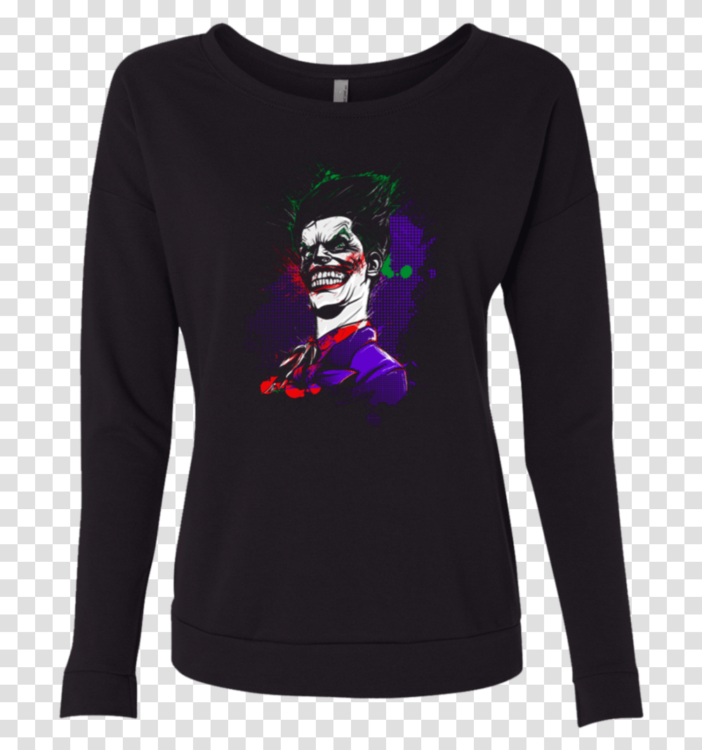 Why So Serious Christmas Jumper, Sleeve, Apparel, Long Sleeve Transparent Png