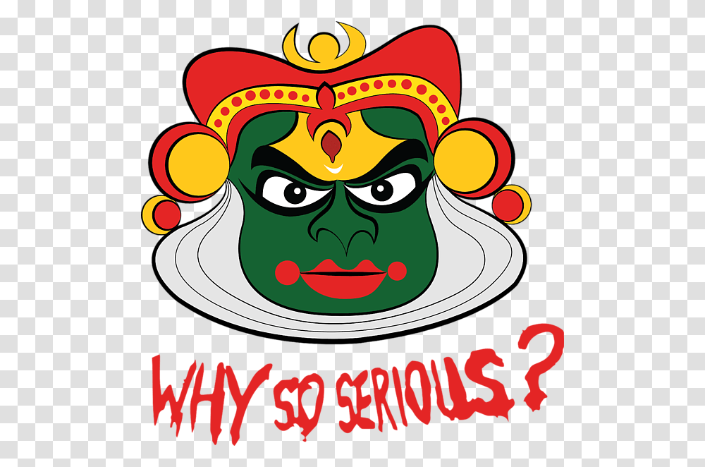 Why So Serious, Poster, Advertisement Transparent Png