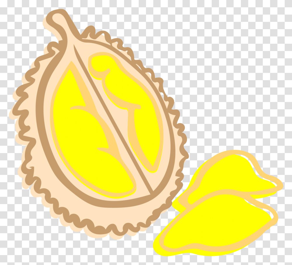 Why So Smelly Durian, Sea Life, Animal, Plant, Invertebrate Transparent Png
