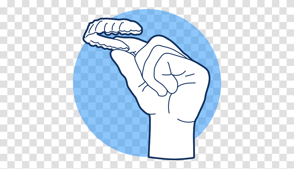 Why Strayt Employee Perception Icon, Hand, Fist Transparent Png