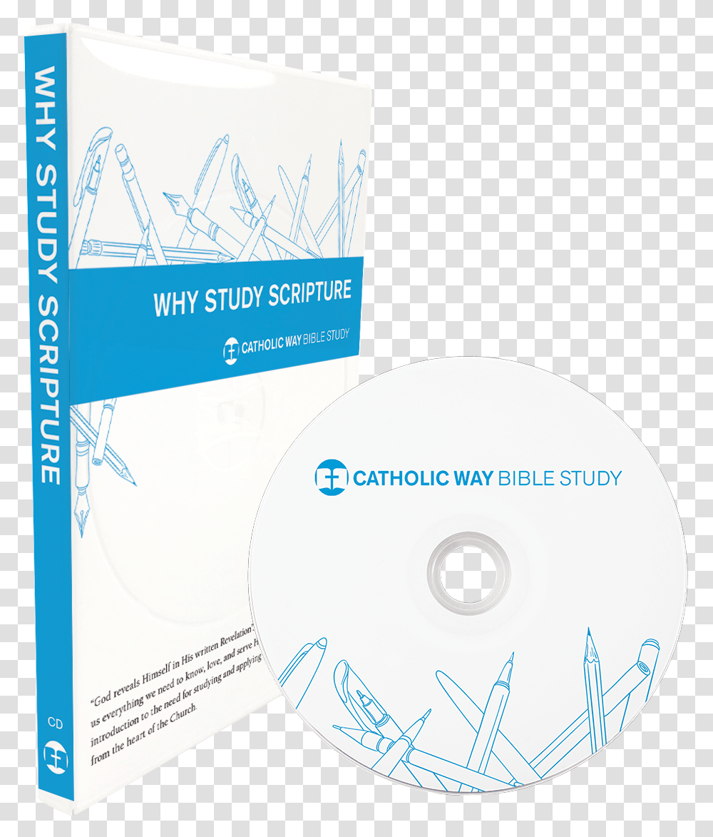 Why Study Scripture Cd, Disk, Dvd Transparent Png