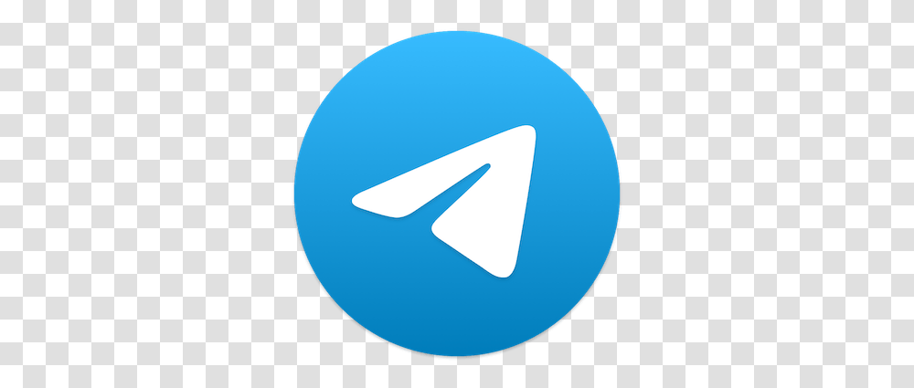 Why Telegram Is Better Than Apple Telegram Logo, Symbol, Text, Sign, Trademark Transparent Png