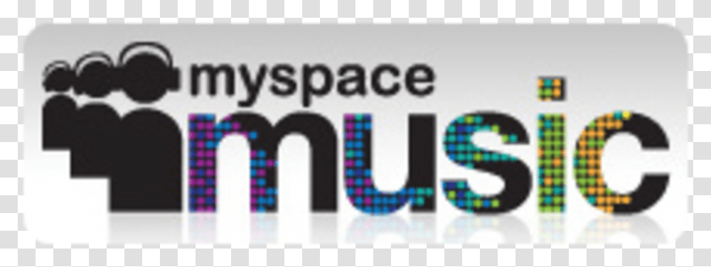 Why The New Myspace Music Is So Damned Disappointing Myspace Music, Label, Word, Logo Transparent Png