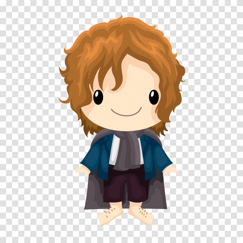 Why The Opening Of The Lord Of The Rings Is So Valuable, Doll, Toy, Portrait Transparent Png