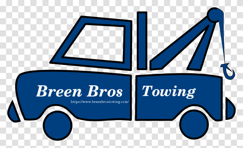 Why To Choose The Right Tow Truck Company Breen Bros Towing Medium, Logo, Spoke Transparent Png