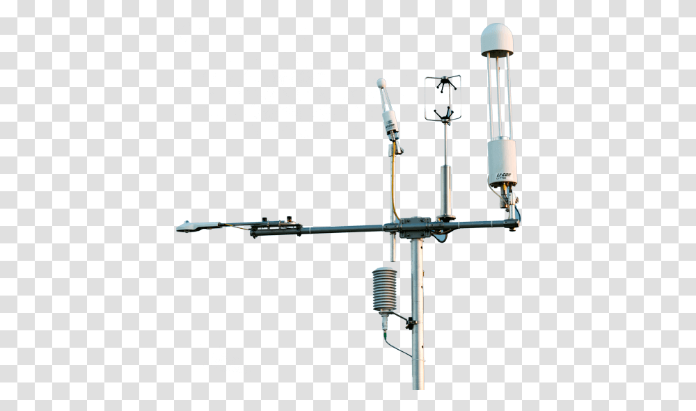 Why Use Eddy Covariance To Measure Flux Eddy Covariance Systems, Electrical Device, Utility Pole, Antenna, Tool Transparent Png