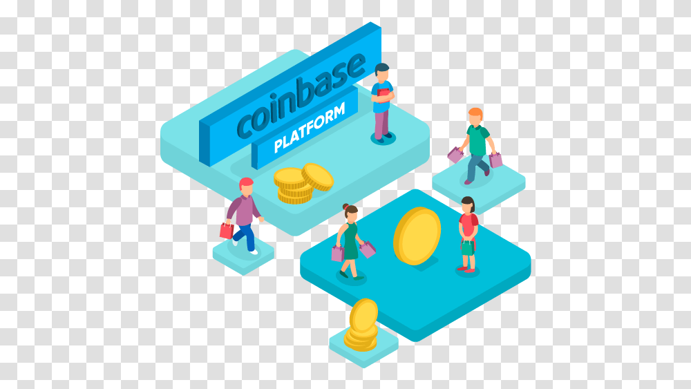 Why Users Prefer Coinbase Platform, Person, Lighting, Network, Toy Transparent Png