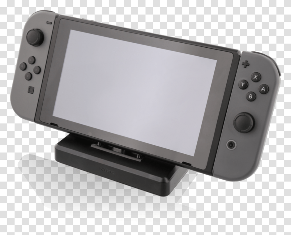 Why Using Unlicensed Accessories Nintendo Switch Portable Dock, Electronics, Tablet Computer, Mobile Phone, Screen Transparent Png