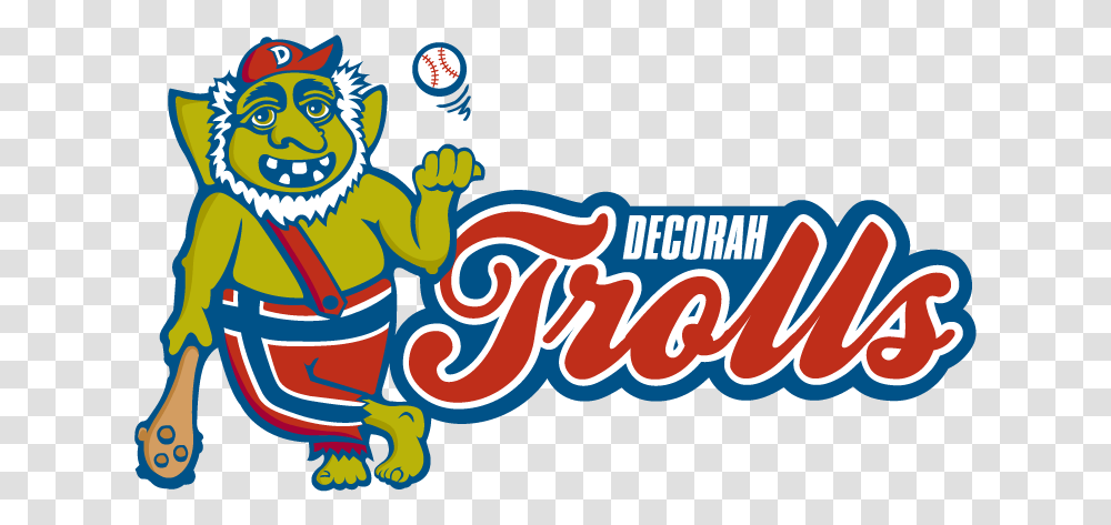 Why We Gave Decorah Iowa A Sports Logo Troll Sports Logo, Food, Text, Crowd, Word Transparent Png