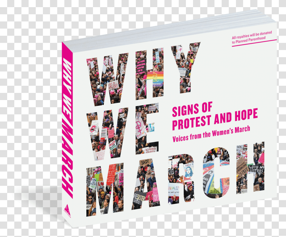Why We March Graphic Design Transparent Png