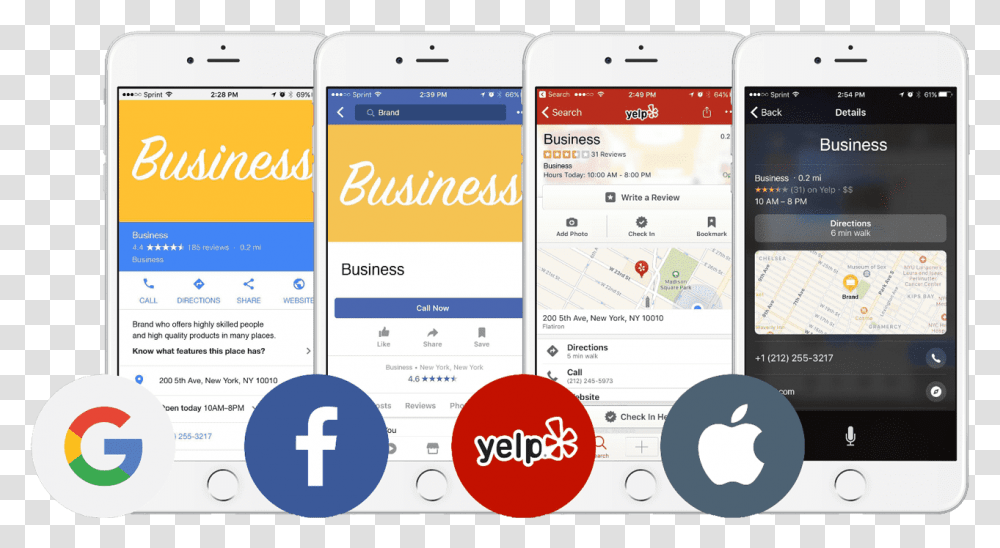 Why Yelp Ads Are Effective For Local Business Marketing Yelp, Mobile Phone, Electronics, Cell Phone, Text Transparent Png