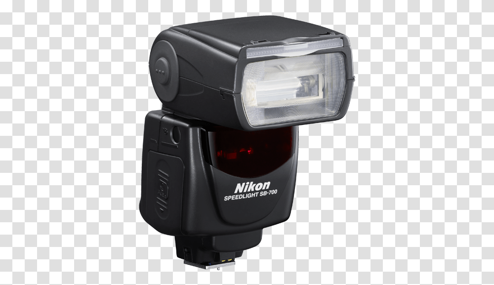 Why You Should Upgrade To An External Speedlight Nikon Speedlight Sb 700, Mixer, Appliance, Headlight, Electronics Transparent Png