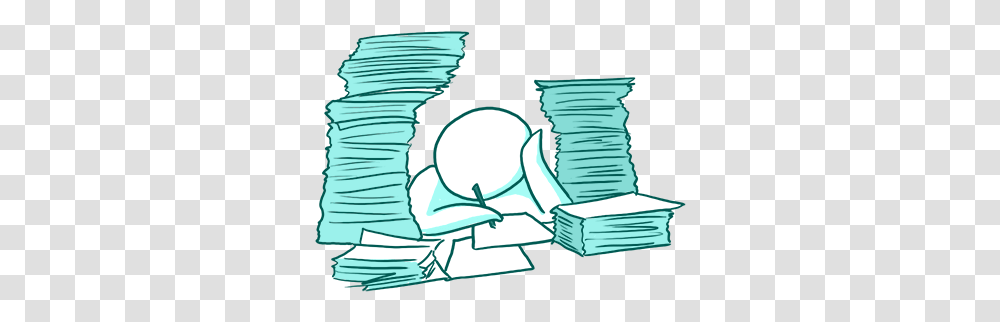 Why Your Career Advancement Requires Letting Go Messy, Book, Art, Text, Comics Transparent Png