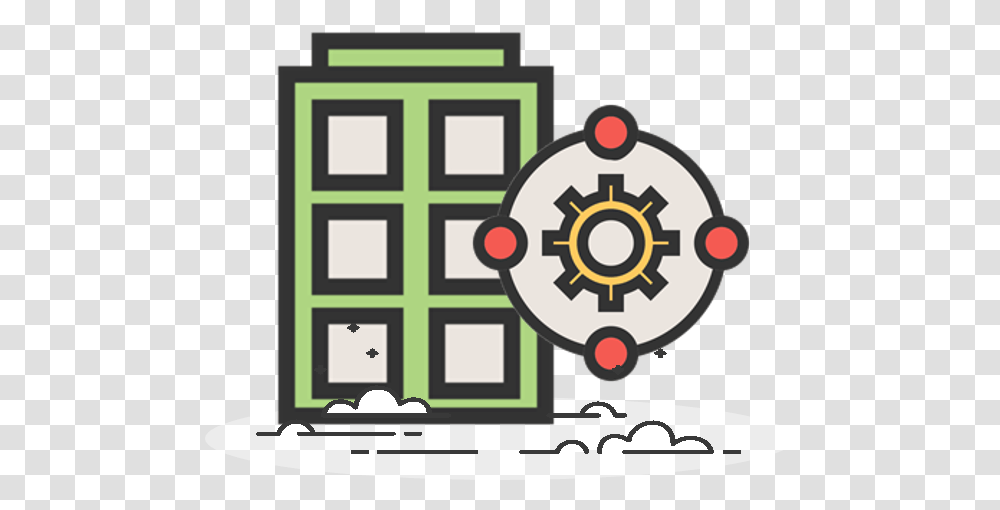 Why Your Company Should Run An Accelerator Program Warehousing And Distribution Icon, Spoke, Machine, Wheel, Gear Transparent Png