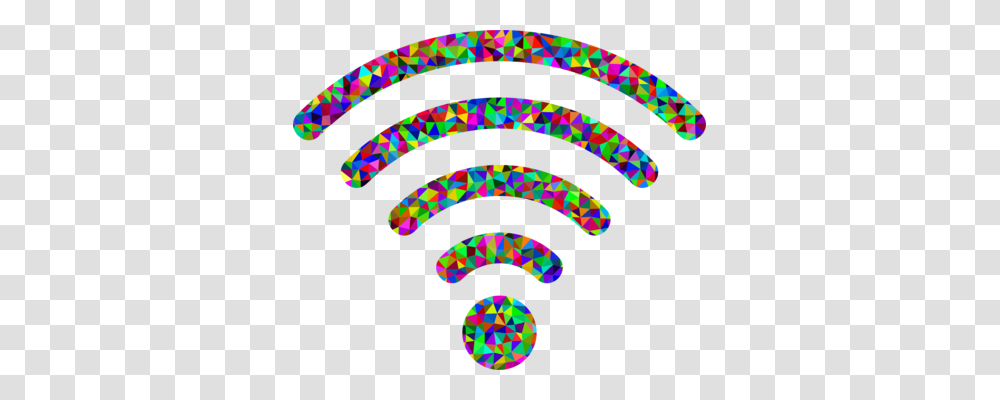 Wi Fi Computer Icons Iphone Signal Wireless, Spiral, Pattern, Hoop, Coil Transparent Png