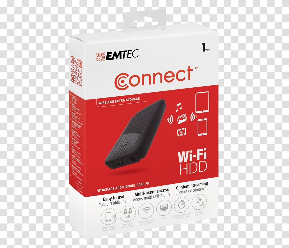 Wi Fi Hdd Pack, Adapter Transparent Png