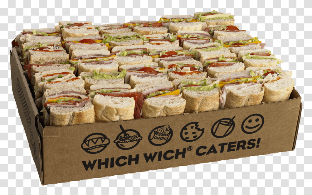 Wich Tray Transparent Png