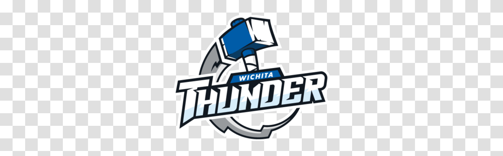 Wichita Thunder Edmonton Oilers Announce Affiliation, Logo, Downtown Transparent Png