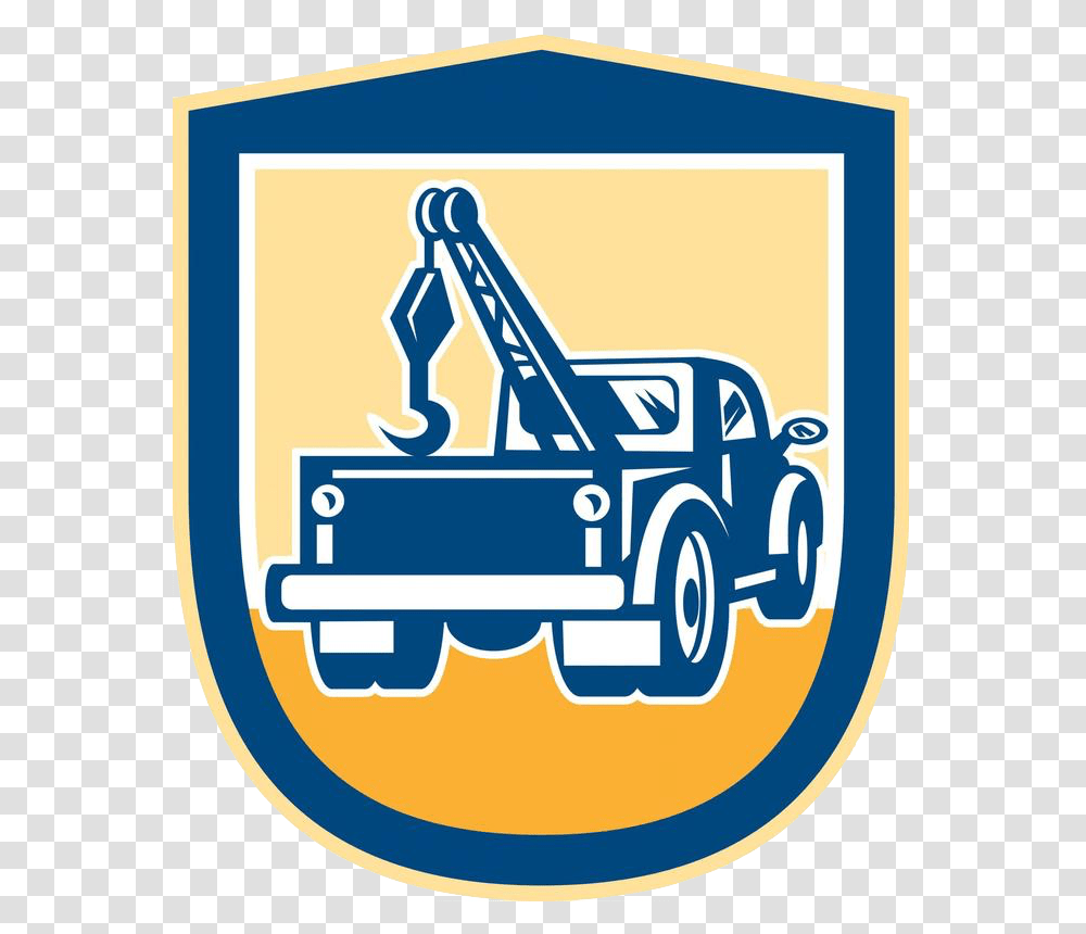 Wichita Tow Truck, Vehicle, Transportation, Armor, Shield Transparent Png