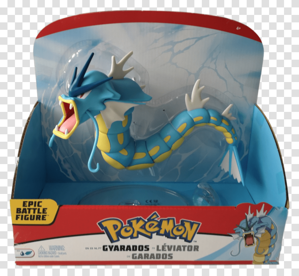 Wicked Cool Toys Pokemon Gyarados, Dragon, Inflatable, Poster, Advertisement Transparent Png