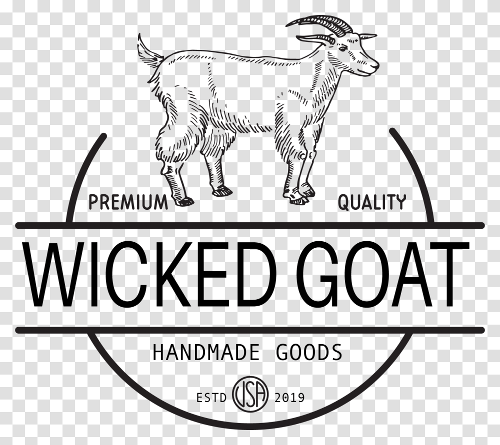 Wicked Goat Reformation Sunday Clipart, Mammal, Animal, Mountain Goat, Wildlife Transparent Png