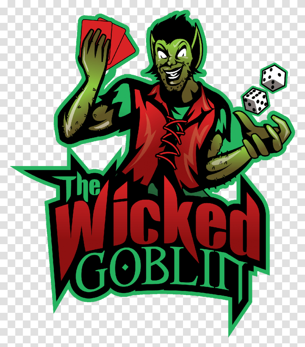 Wicked Goblin, Person, Poster, Advertisement, Flyer Transparent Png