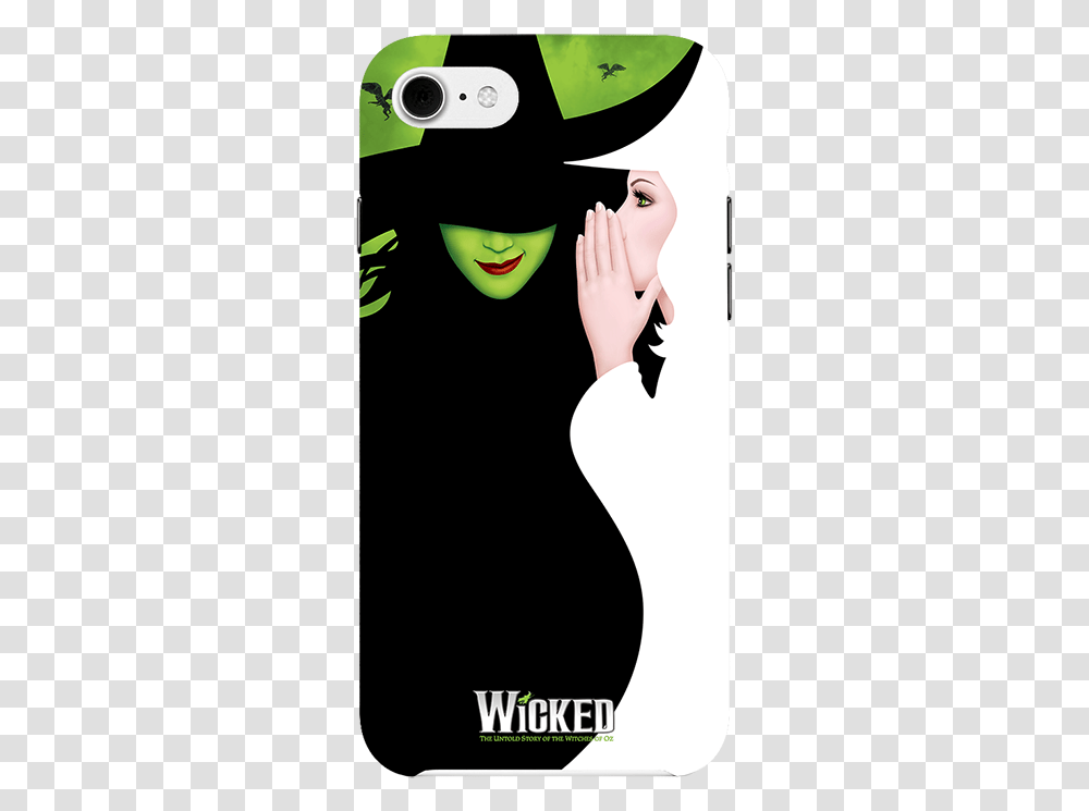 Wicked The Musical, Face, Person, Human, Performer Transparent Png