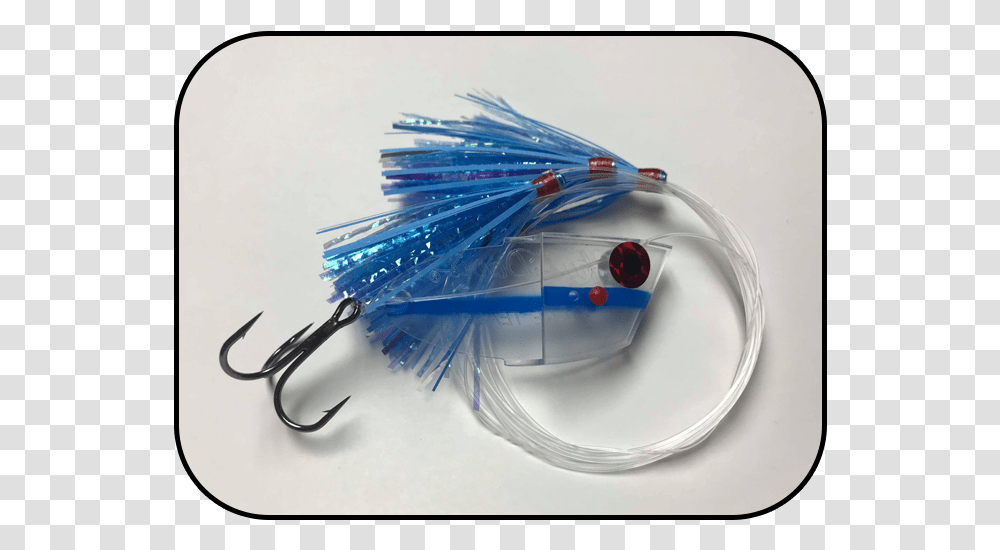 Wicked Trolling Cable, Fishing Lure, Bait, Plastic Transparent Png