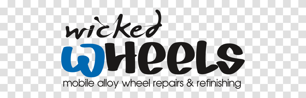Wicked Wheels Logo Download Dot, Text, Alphabet, Word, Handwriting Transparent Png