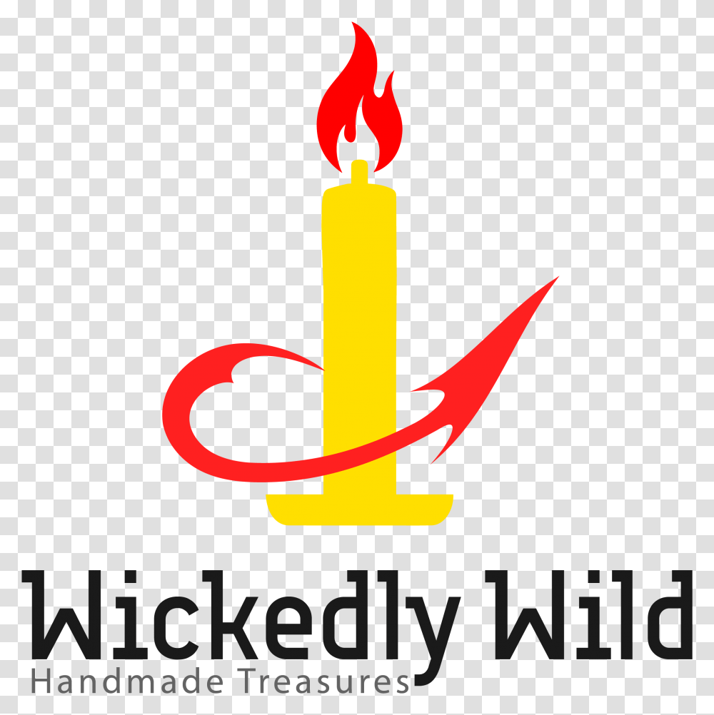 Wickedly Wild Birthday Candle, Fire, Light, Dynamite, Bomb Transparent Png