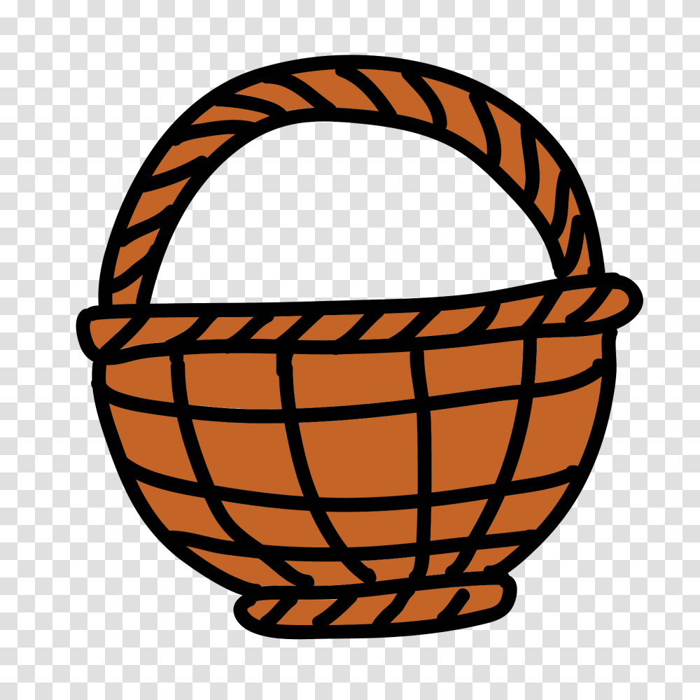 Wicker Basket Icon, Lamp, Shopping Basket Transparent Png