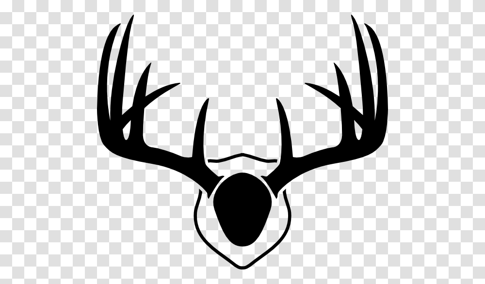 Wide Antlers Cliparts, Gray, World Of Warcraft Transparent Png