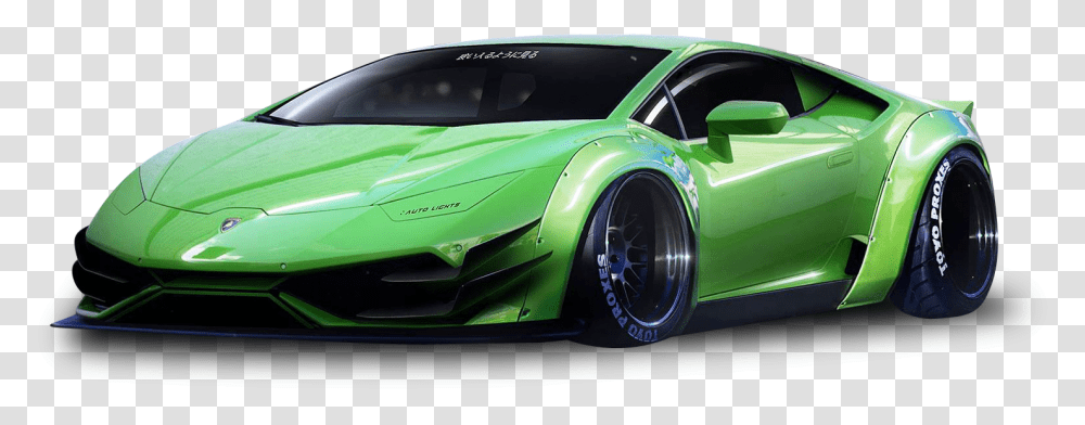 Wide Body Sports Cars, Vehicle, Transportation, Automobile, Race Car Transparent Png