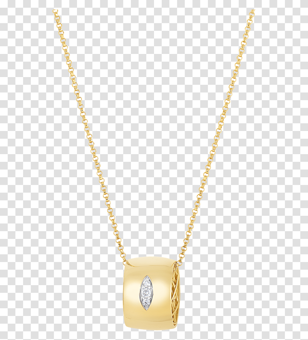 Wide Gold Pendant With Diamonds Pendant, Necklace, Jewelry, Accessories, Accessory Transparent Png