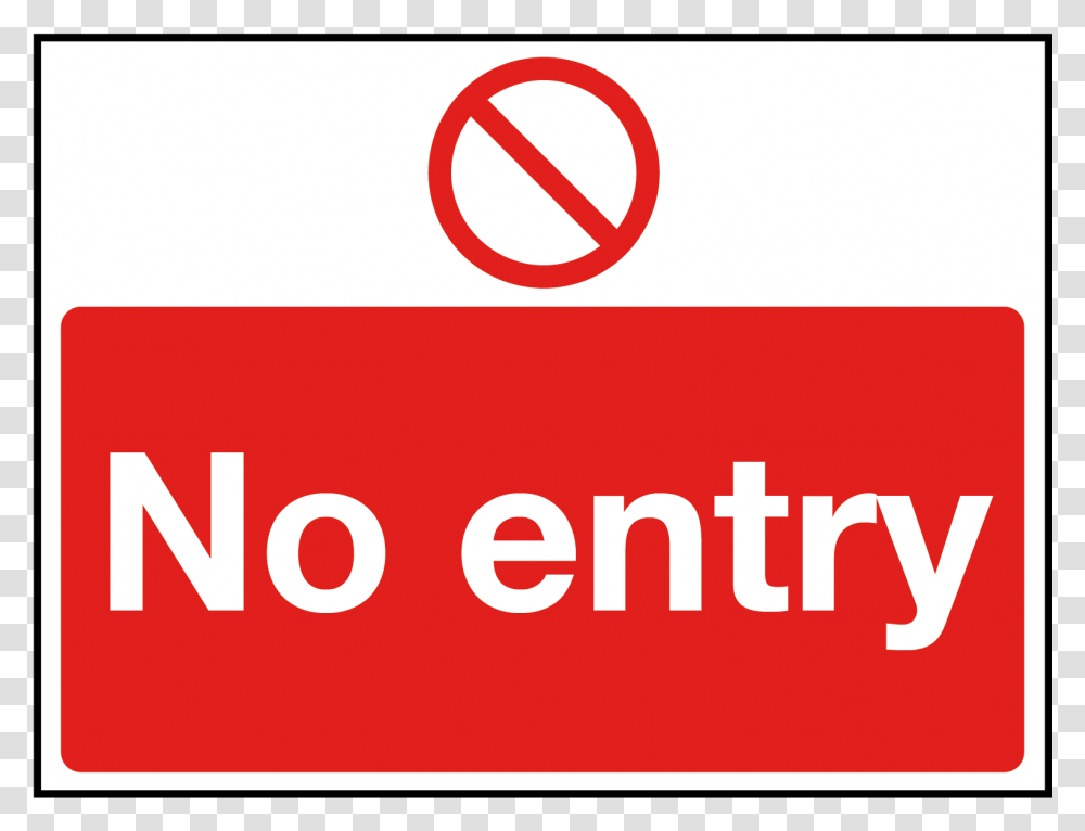 Wide No Entry SignTitle Wide No Entry Sign Entry Sign, First Aid, Word Transparent Png