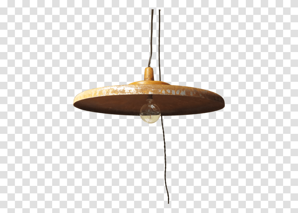 Wide Rust Pendant Light Tortie Hoare, Lamp, Light Fixture, Lampshade, Ceiling Light Transparent Png