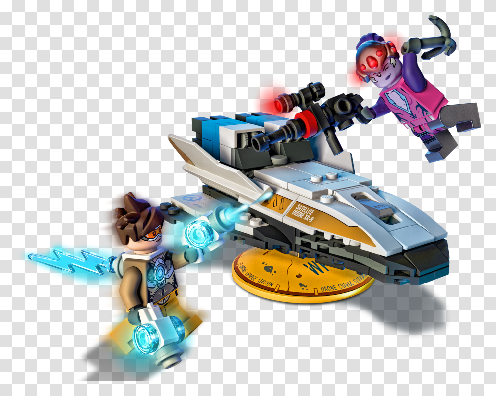 Widow And Tracer Lego, Toy, Transportation, Vehicle, Sports Car Transparent Png