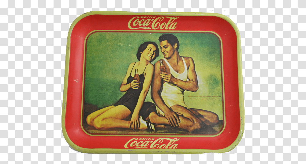 Width 700Height 467Data Caption Coca Cola Tray Repro And Original, Person, Advertisement, Beverage, Coke Transparent Png