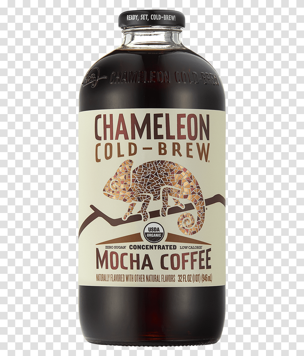 Width 720height Chameleon Cold Brew, Poster, Advertisement, Flyer, Paper Transparent Png