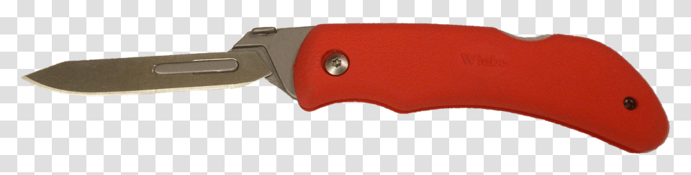 Wiebe Knife, Blade, Weapon, Weaponry, Letter Opener Transparent Png