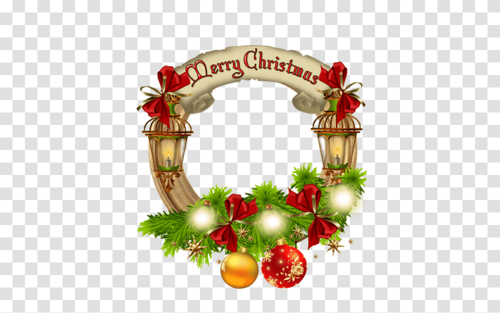 Wielkanoc I Narodzenie, Wreath Transparent Png