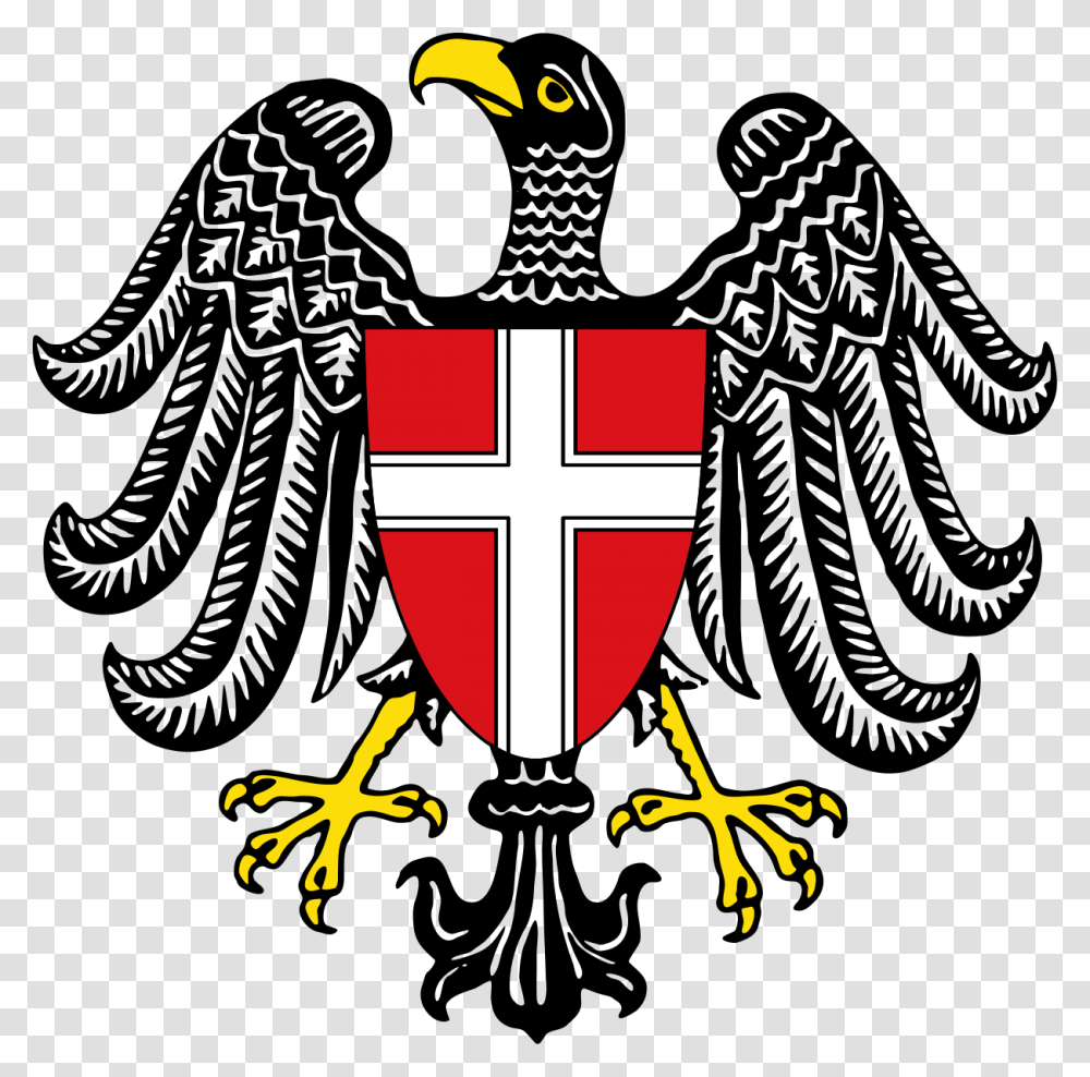 Wien Wappen, Armor, Shield Transparent Png