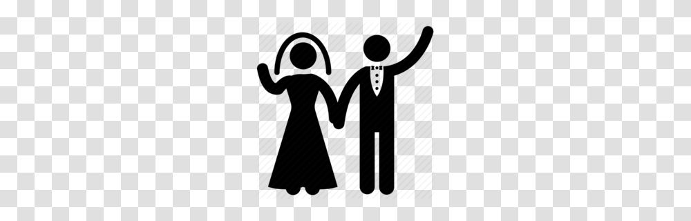 Wife Love Clipart, Hand, Silhouette, Crowd Transparent Png