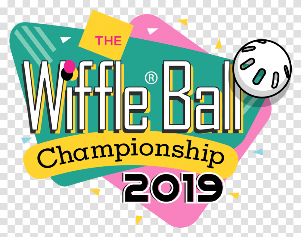 Wiffle Ball Championship, Poster, Advertisement, Flyer, Paper Transparent Png