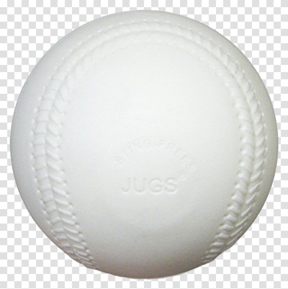 Wiffle Ball With Seams Sphere Transparent Png