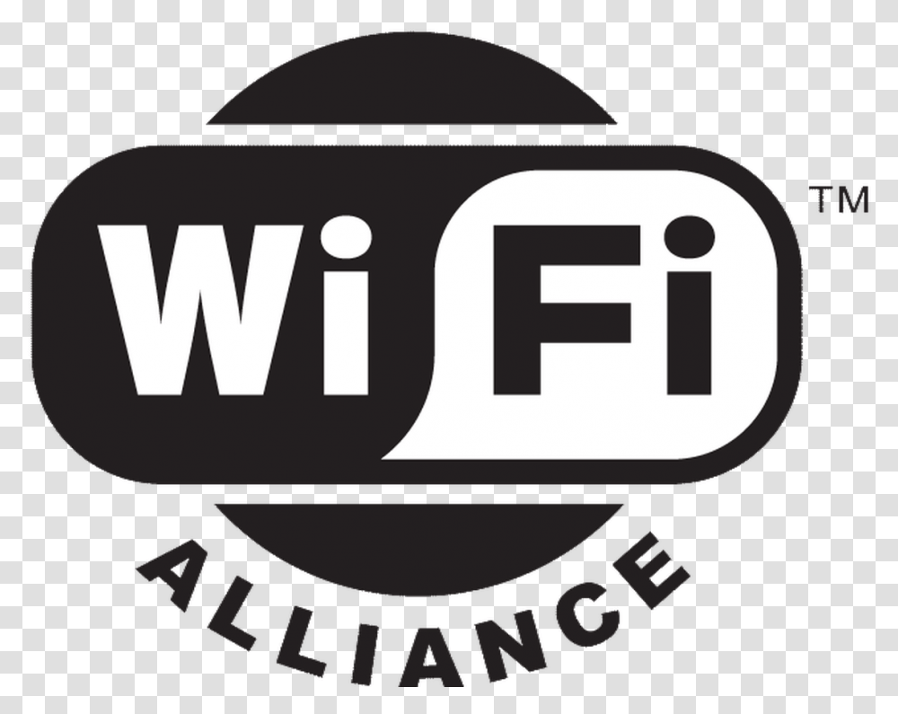 Wifi Alliance Logo, Trademark, Label Transparent Png