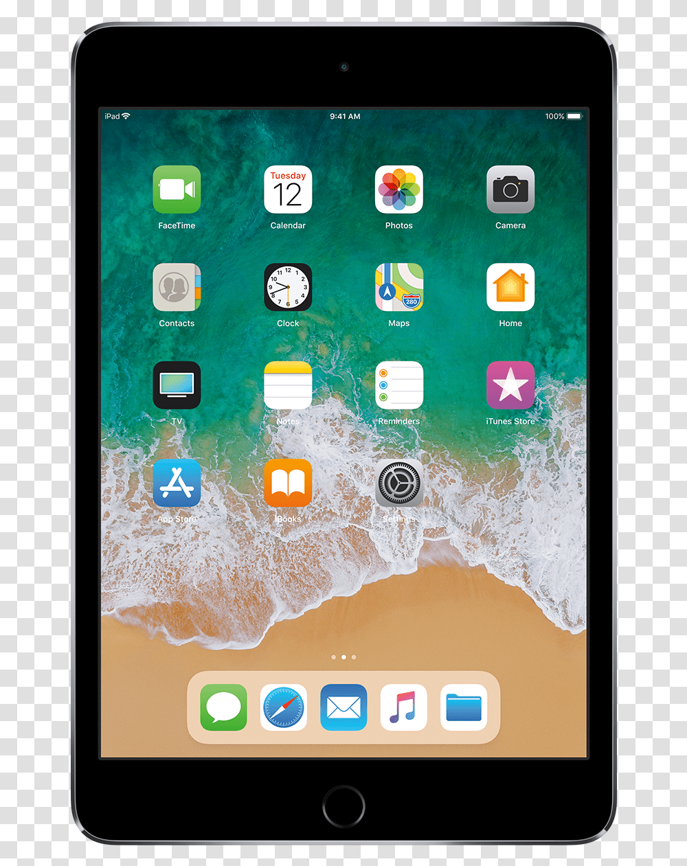 Wifi Cellular Th Gen Ipad 9.7 2018 Grey, Electronics, Computer, Mobile Phone, Cell Phone Transparent Png